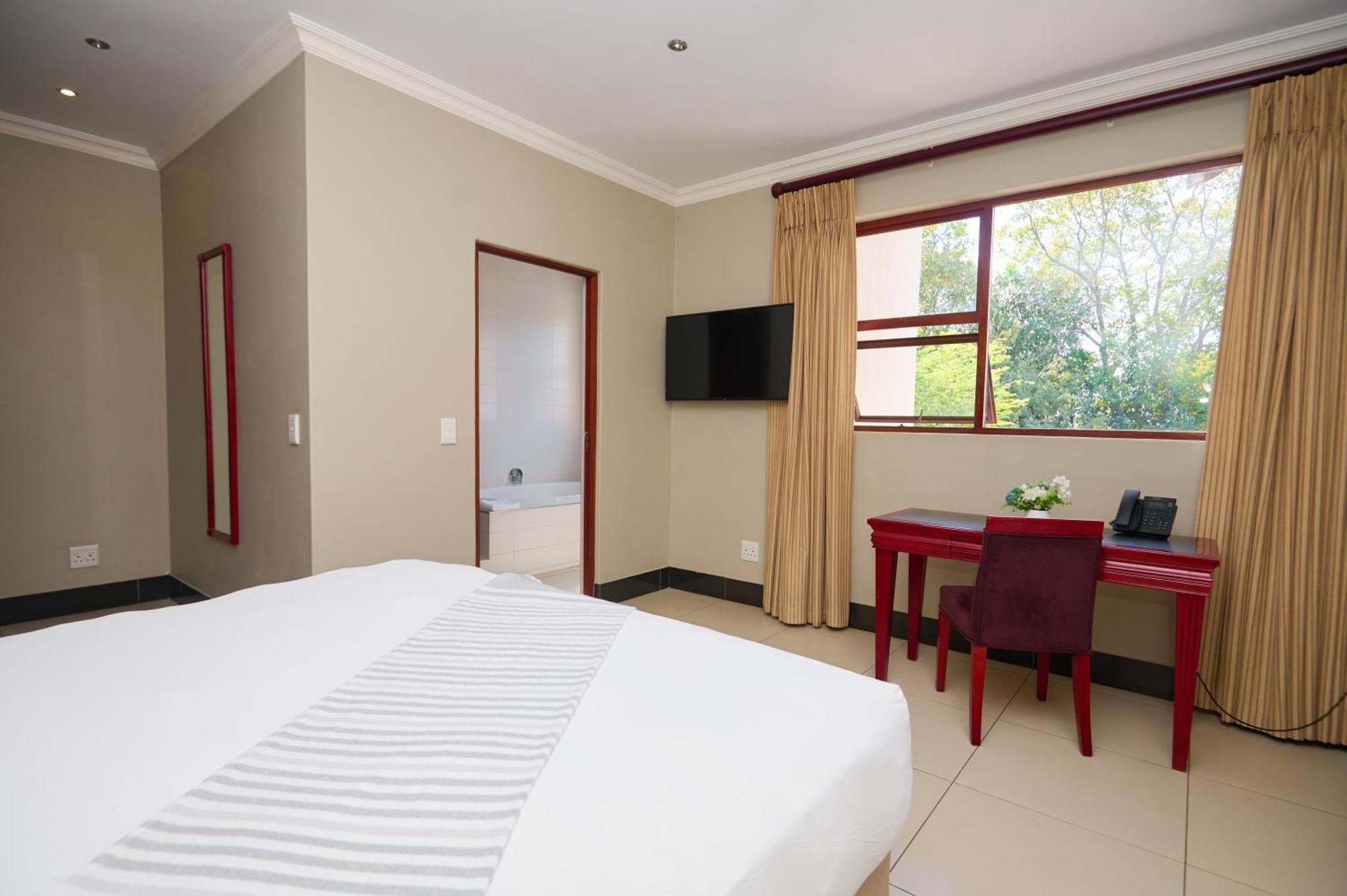 Tamboti Guest Lodge Pretoria Exterior photo