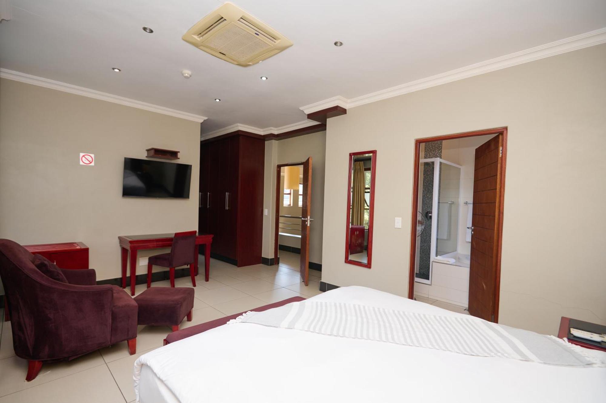 Tamboti Guest Lodge Pretoria Exterior photo