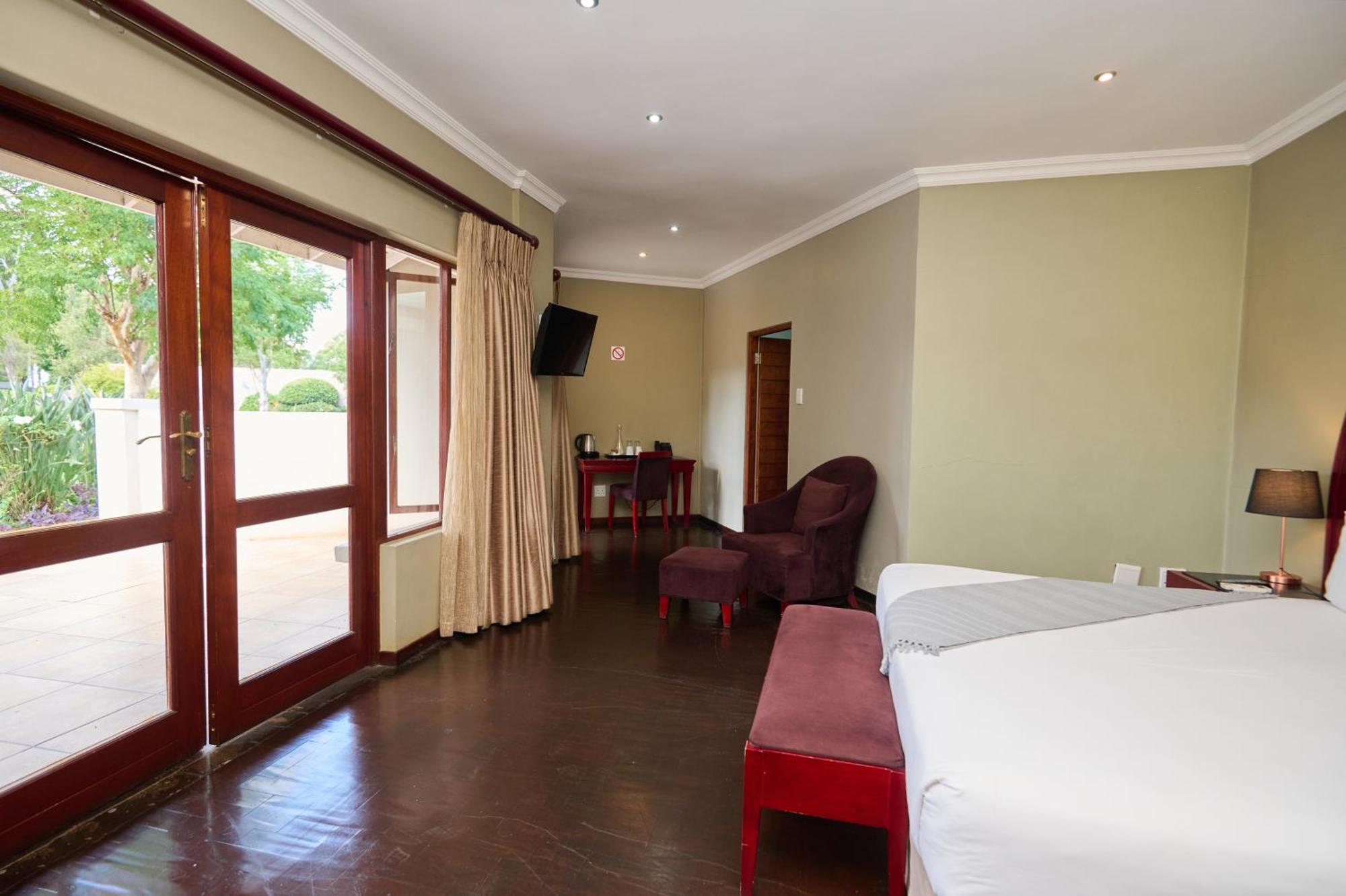 Tamboti Guest Lodge Pretoria Exterior photo