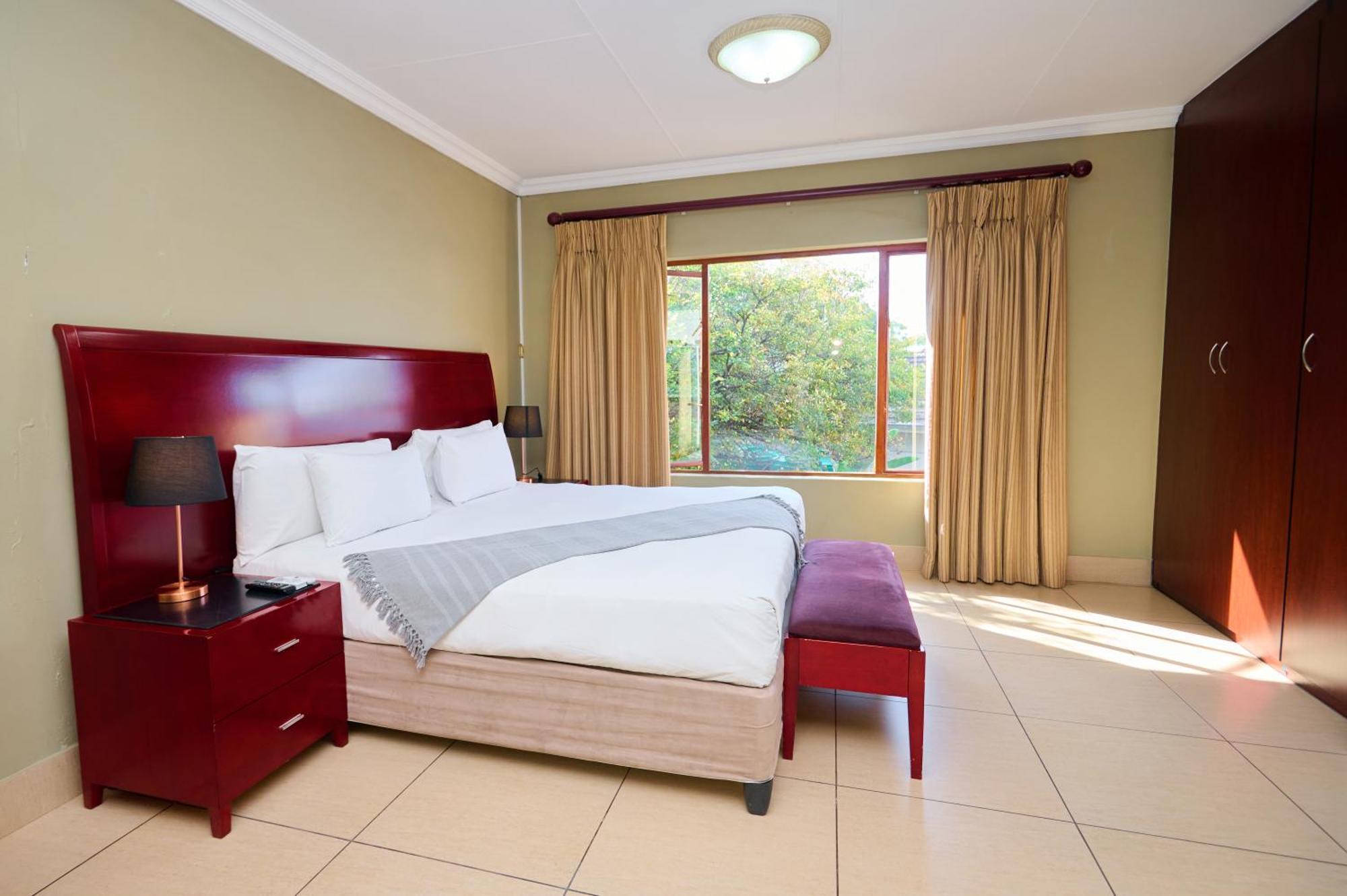 Tamboti Guest Lodge Pretoria Exterior photo